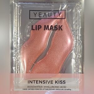 YEAUTY Luxurious Lips Pink Lip Mask